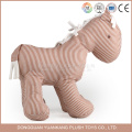 Großhandels-glückliches Pferdeplüsch-Spielzeug, angefülltes Spielzeug-Pferd